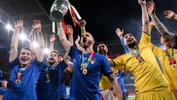 La Nazionale omaggia Bonucci: “Grazie Leonardo”