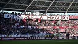 Torino-Cremonese, l’affluenza allo stadio: presenti oltre 18 mila tifosi