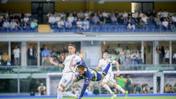 Serie A, la classifica: Fiorentina, Genoa e Pisa dietro al Verona