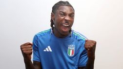 Gazzetta esalta Kean: “Appena ha due palle buone non perdona, il 3-2 è una meraviglia”