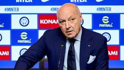Marotta: “Inter su Zielinski? E’ talentuoso, ma spero per il bene del Napoli che rinnovi”