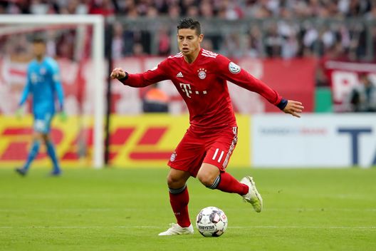 James Rodriguez e l’esperienza in Qatar: “Non potevo farmi la doccia nudo”- immagine 4