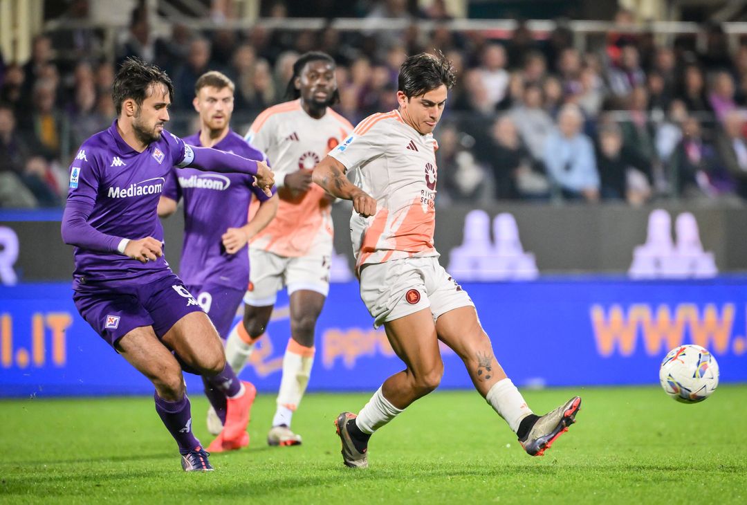 Fiorentina-Roma – FOTO GALLERY - immagine 35
