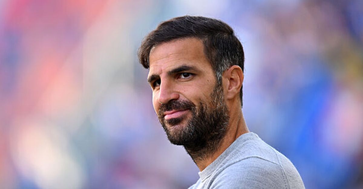 Fabregas: "Como, le idee prima di tutto. Addai? Il merito è della società"