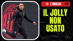 Milan, Okafor: poco spazio e minuti. Cosa può dare rispetto ad Abraham?