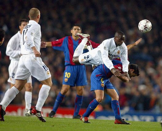 Real Madrid-Marsiglia, la notte di Champions che riporta al nome di Claude Makélélé- immagine 2