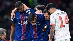 Hakimi, infortunio grave ma non gravissimo: tempi di recupero e rischio Coppa d’Africa