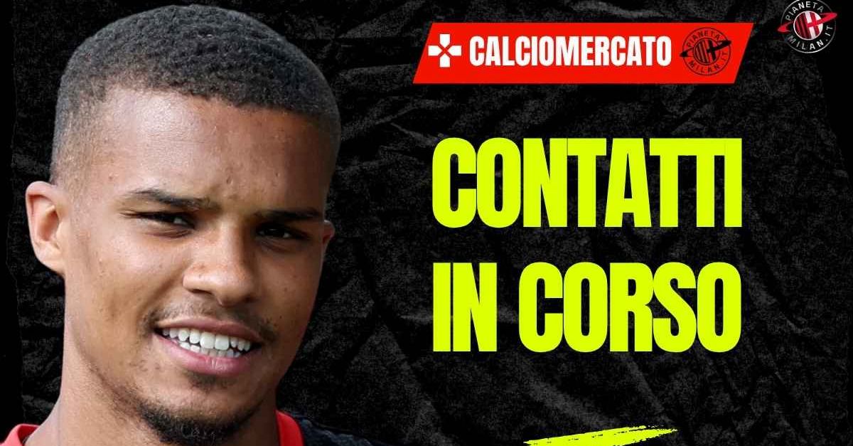 calciomercato milan contatti con il newcastle per thiaw pronta l8217offerta