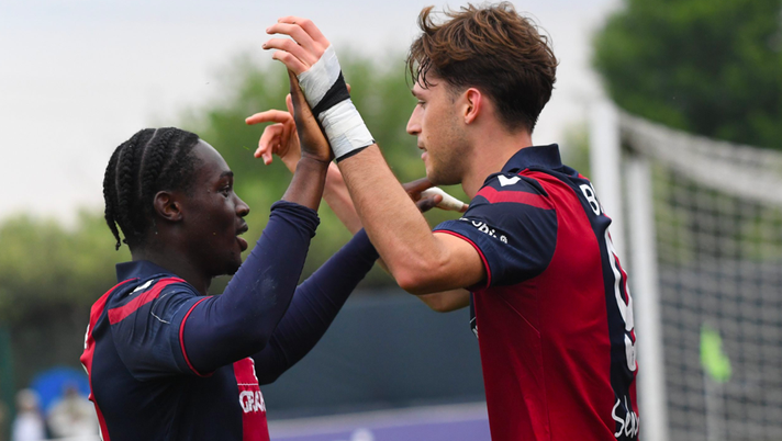 Amey ed Ebone a caccia degli Europei Under 19 - immagine 1