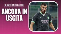 Calciomercato Milan, Pavlovic ancora in partenza: l’idea dei rossoneri