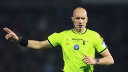 SERIE A – Inter-Genoa, arbitra Fabbri: Var Maggioni, Guida Avar. La Penna torna in B
