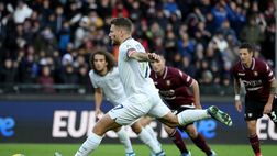Salernitana-Lazio, Top&Flop: Ciro non basta, Provedel come Goicoechea