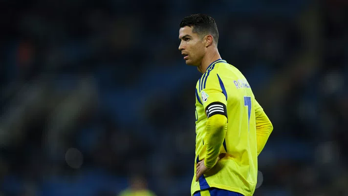 ronaldo iran al-nassr esteghlal