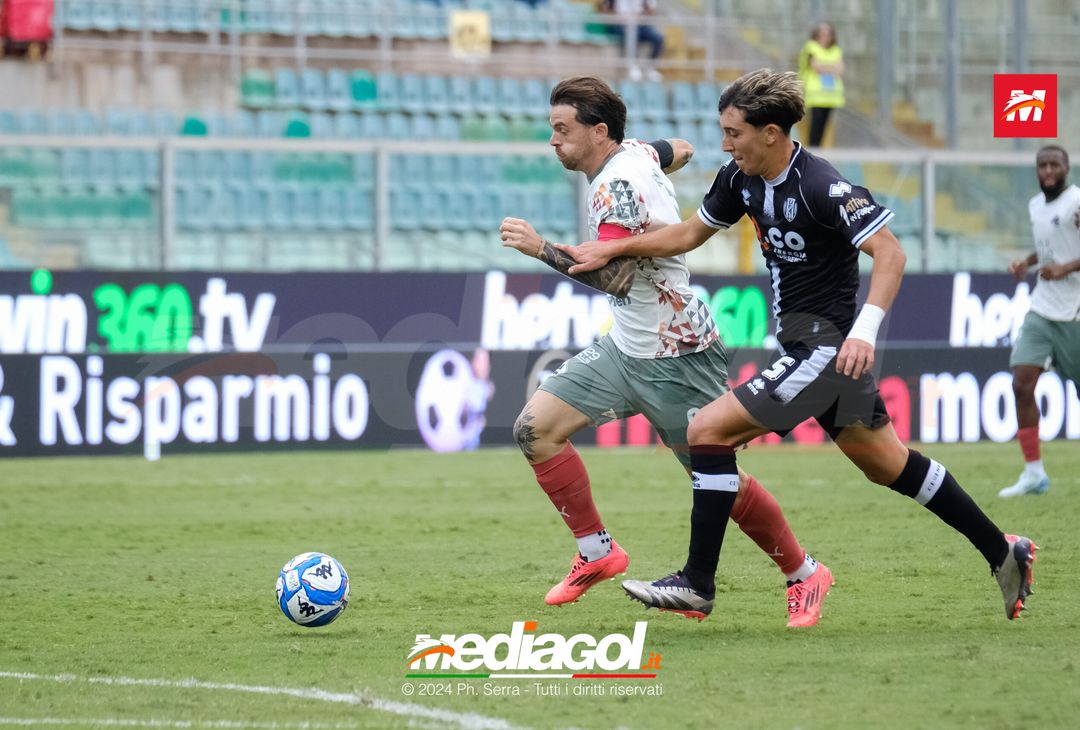 FOTO, Palermo – Cesena 0-0 Serie B 2024/25 - immagine 66