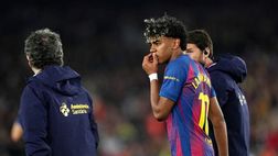 UFFICIALE – Yamal, l’esito degli esami: stagione finita. Ma per i Mondiali dovrebbe farcela