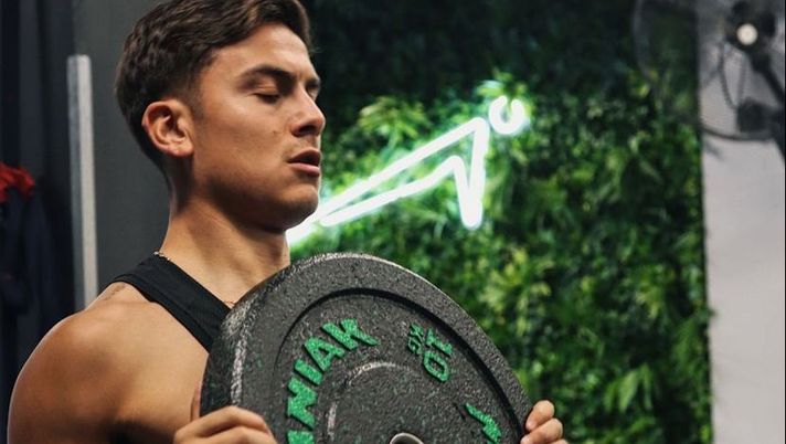 Dybala, derby nel mirino: si allena a casa per recuperare dall’infortunio - immagine 1