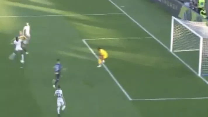 parma inter thuram gol
