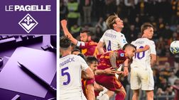 Roma-Fiorentina, pagelle VN: si salvi chi può, imbarazzo viola. Fate giocare Braschi
