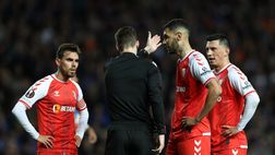 All. Braga: “Domani a Napoli ce la giochiamo. Al Franchi quasi rimontavamo”