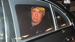 Ancelotti, ecco l’accoglienza in Brasile