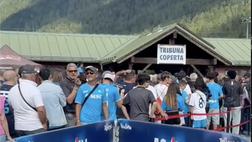 Dimaro, invasione di tifosi azzurri: file interminabili per l’amichevole con l’Arezzo
