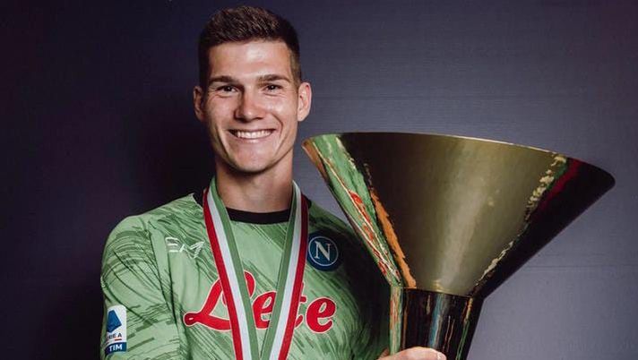 FOTO Idasiak saluta Napoli: “Sono arrivato qui da ragazzo e me ne vado da uomo” - immagine 1