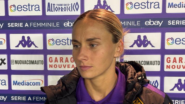 Erzen: “Cara Fiorentina, ti saluto con amarezza, ma ti auguro tutto ciò che meriti” Kaja Erzen