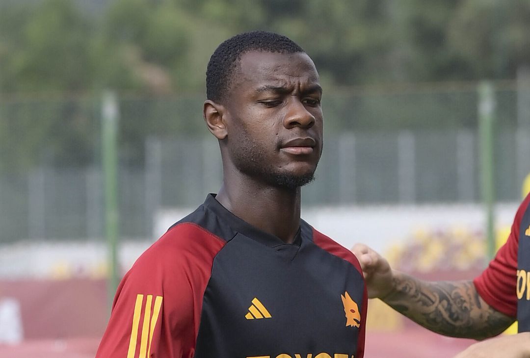 Trigoria, allenamento mattutino in vista di Roma-Milan – FOTO GALLERY - immagine 7