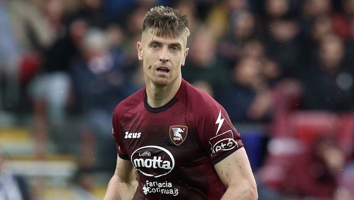 Krzysztof Piatek, qui con la maglia della Salernitana | Serie A News (Getty Images) Krzysztof Piatek Salernitana