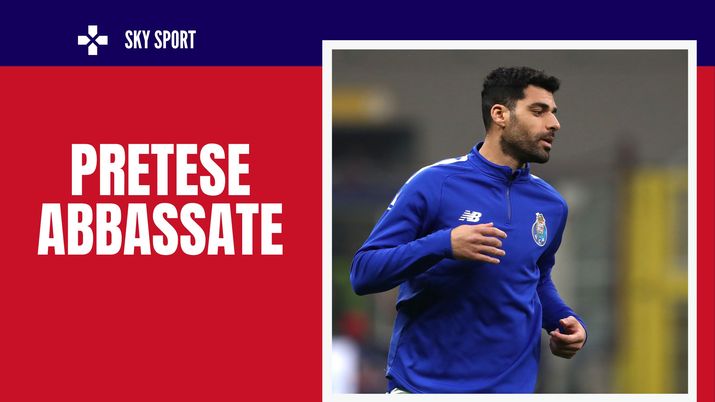 Mehdi Taremi Porto Calciomercato AC Milan