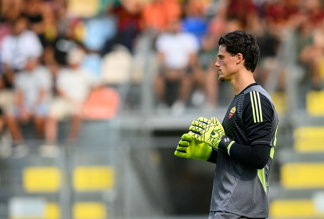 Roma-Neom 2-2 – FOTO GALLERY - immagine 27