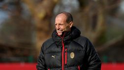 Milan-Sassuolo, probabili formazioni: scelte (quasi) obbligate per Allegri. Nessun calcolo