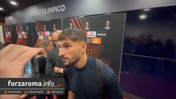 VIDEO – Aouar: “Mi serve tempo per migliorare. È la prima volta che lascio casa mia”