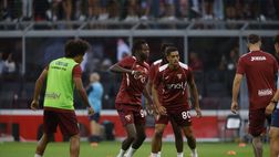 Verona-Toro 2-3, Njie: “Sono pronto a lavorare e ad aiutare più che posso”