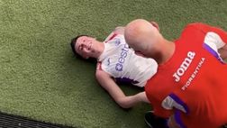 VIDEO VN – Pronti per il quarto giorno di ritiro: Jimenez torna in gruppo