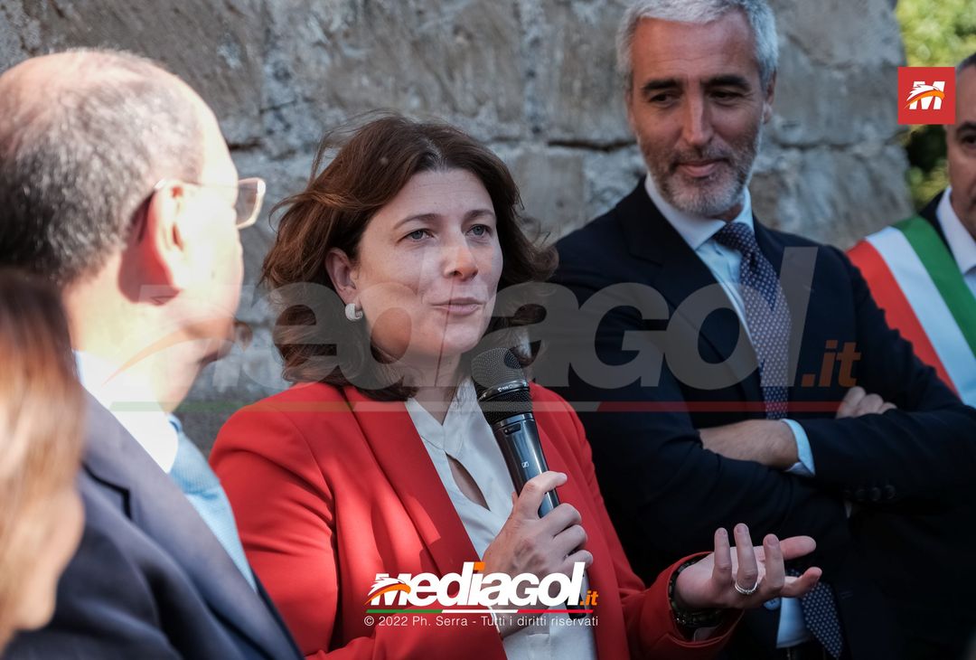 FOTO Centro sportivo, iniziano i lavori a Torretta (GALLERY) - immagine 19