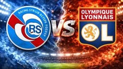 Strasburgo-Lione Streaming e Diretta TV: dove vedere la Ligue 1 LIVE