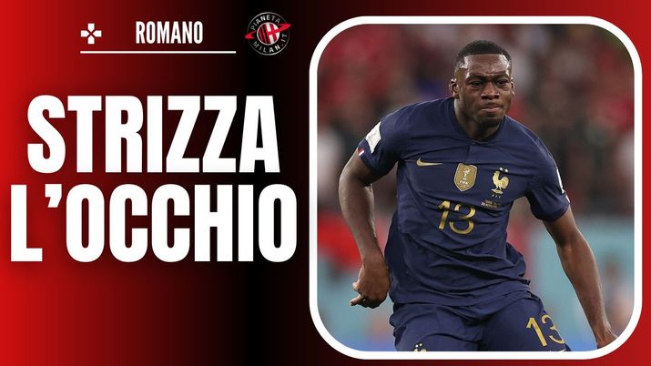 Youssouf Fofana Monaco Calciomercato AC Milan