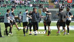 Palermo-Venezia, i convocati di Mignani: out Ceccaroni, l’elenco completo