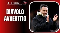 Panchina Milan – Schira avvisa il Diavolo: “Il Barcellona è su De Zerbi”