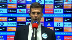 Thiago Motta: “Con l’Inter partita aperta  e corretta. Meritavano di vincere ma non l’hanno chiusa”