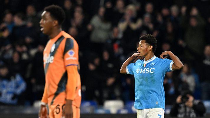 Stende l’Atalanta con una doppietta, serata magica per Neres: i voti dei quotidiani- immagine 2