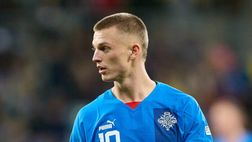 ULTIM’ORA – Gudmundsson-gol in nazionale, poi viene travolto e lascia il campo: stop da valutare