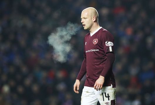 Da allenatore a postino? La bizzarra offerta fatta a Steven Naismith dopo il licenziamento- immagine 2