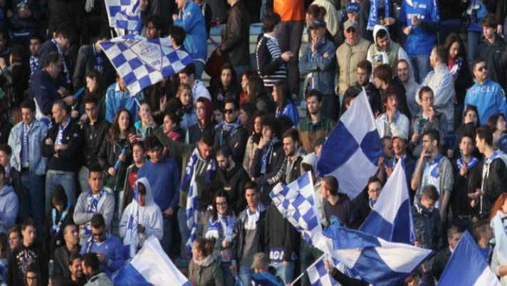 VERONA-EMPOLI, 122 I TIFOSI OSPITI - immagine 1