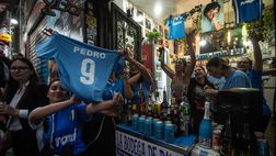 Napoli-Lazio, la guerra dei follower: chi domina sui social?