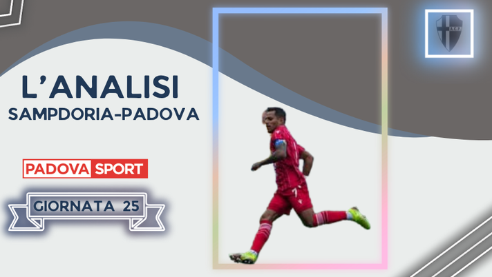 Analisi Sampdoria Padova