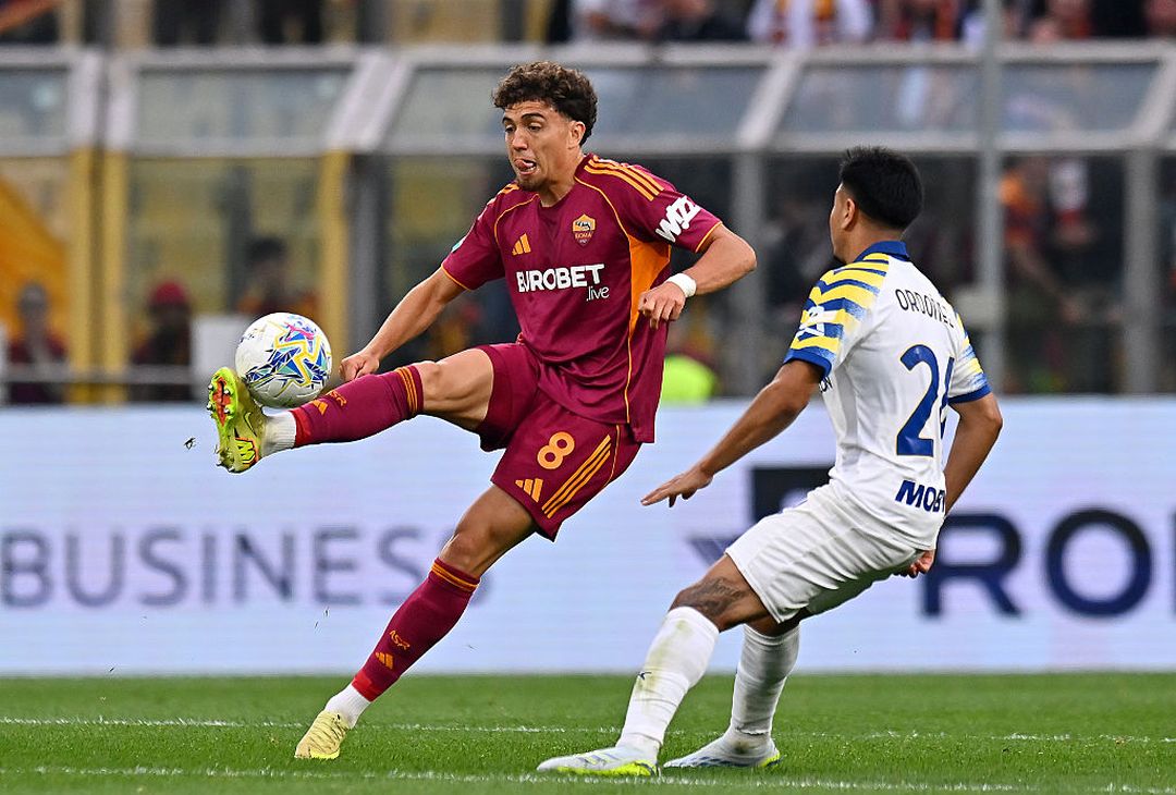 Parma-Roma 2-3 – FOTO GALLERY - immagine 42