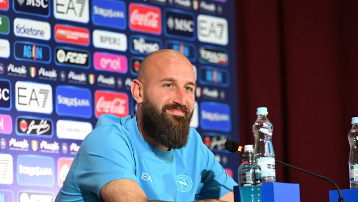 Portiere Napoli, Conte stravede per Milinkovic-Savic: sarà lui il titolare milinkovic-savic napoli