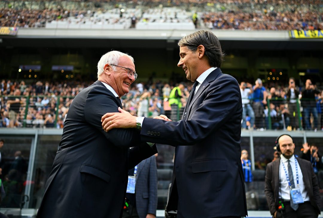 Inter-Roma 0-1 – FOTO GALLERY - immagine 33